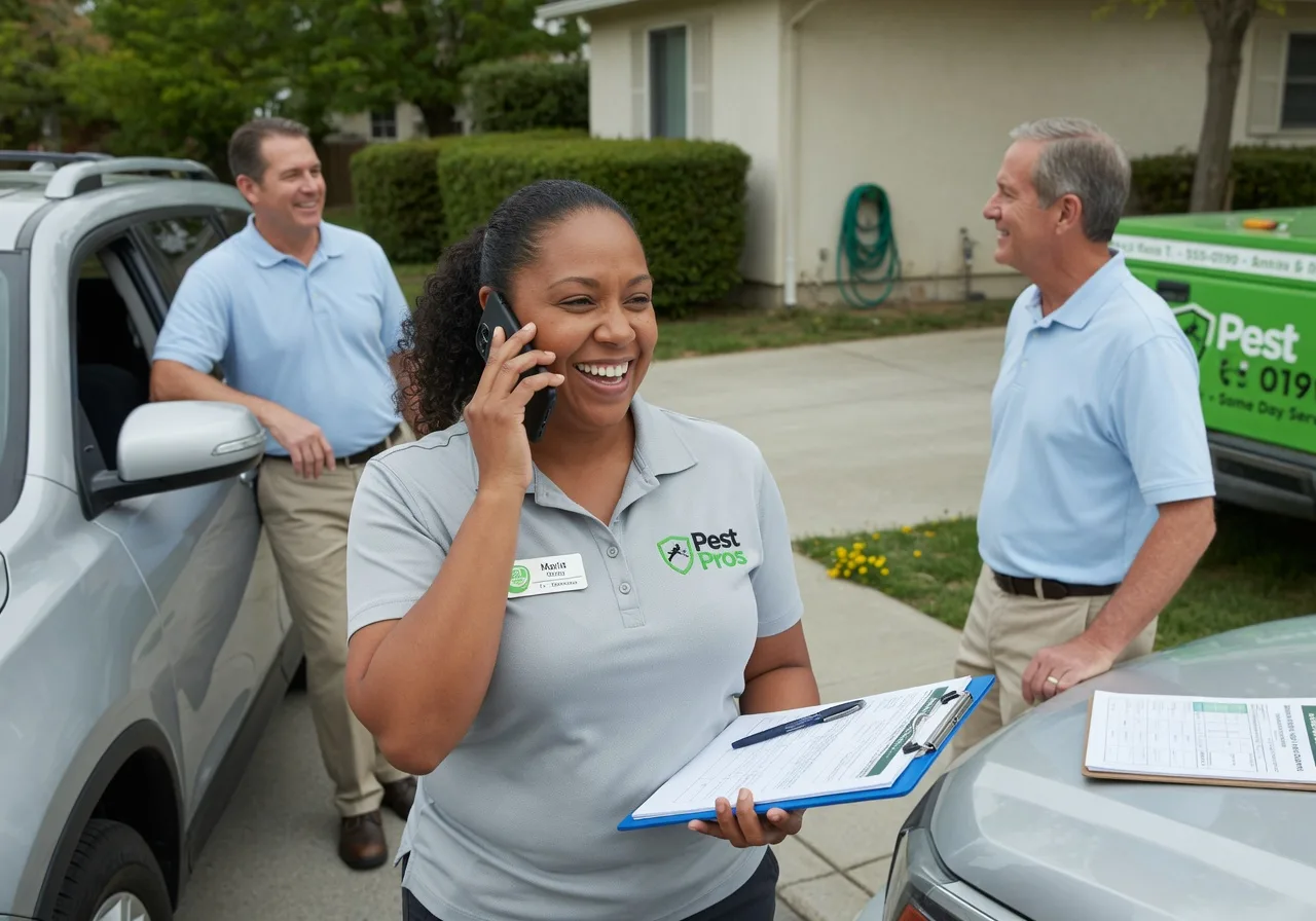 Pest Control Lutcher, LA FAQs